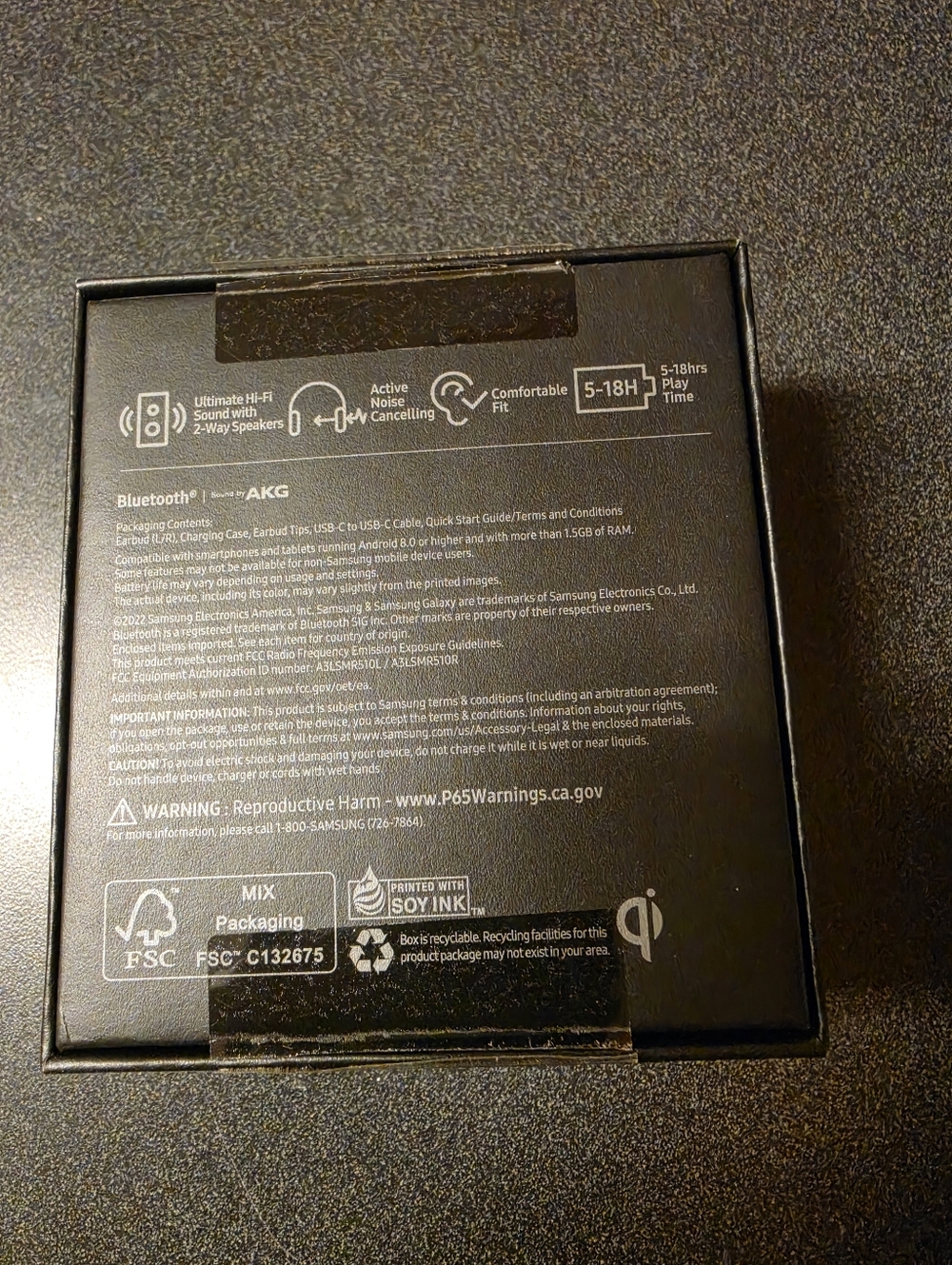 Samsung Galaxy Buds2 Pro - Picture 7 of 7